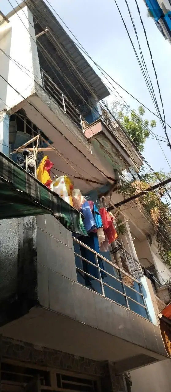 Bán nhà ni sư huỳnh liên phường 10 tân bình 3pn hẻm 4 mét gần mặt tiền nhỉnh 3 tỷ.