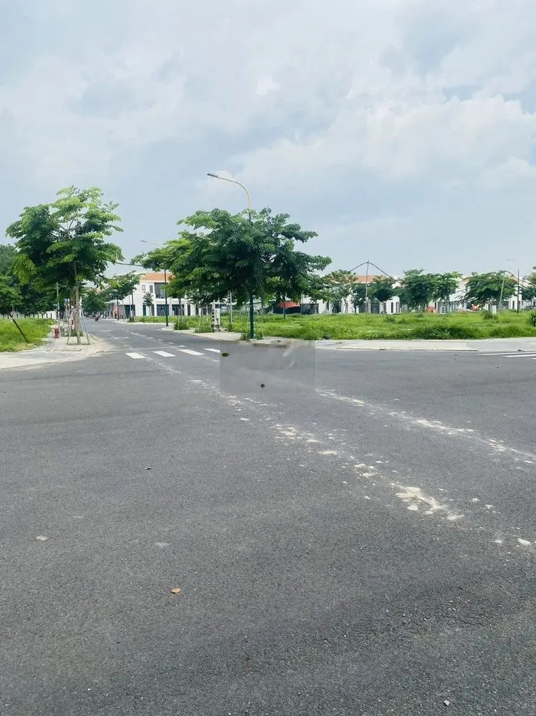 Đất nằm ngay sát bên Thành Phố Mới Bình Dương liền kề Vành Đai 4