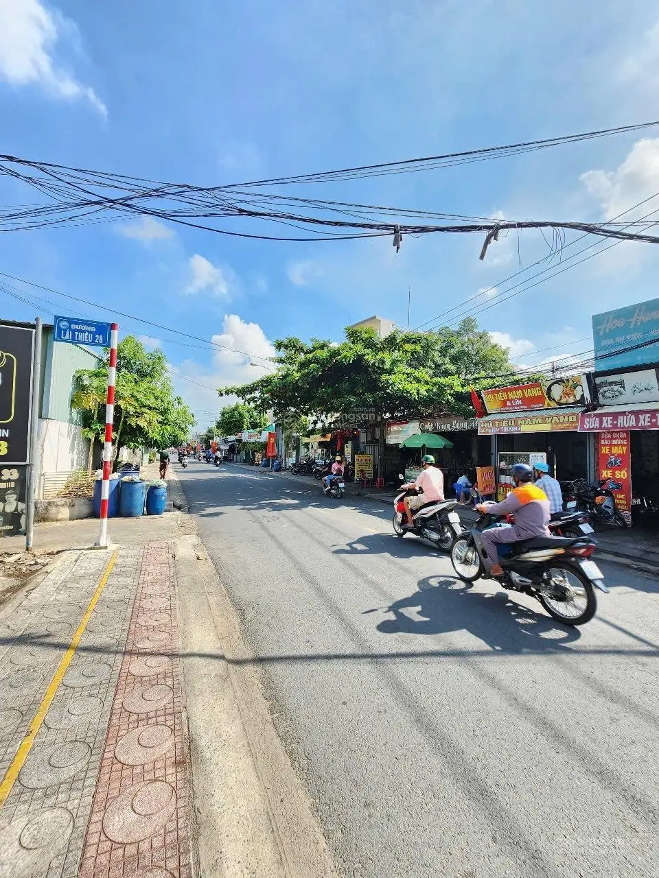 4.9 tỷ/ Bán nhà 1T1L hoàn công MT đường 3/2 trung tâm p. Lái Thiêu Dĩ An kinh doanh sầm uất