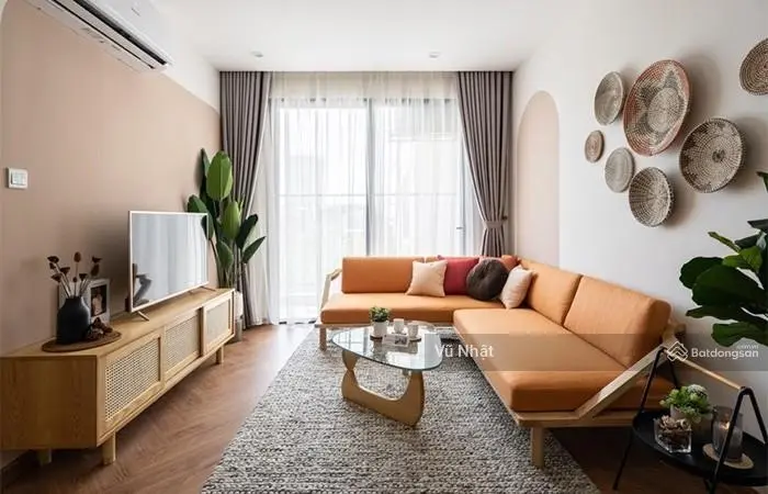 Bán căn hộ chính chủ 2PN tại CC Hà Đô Quận 10