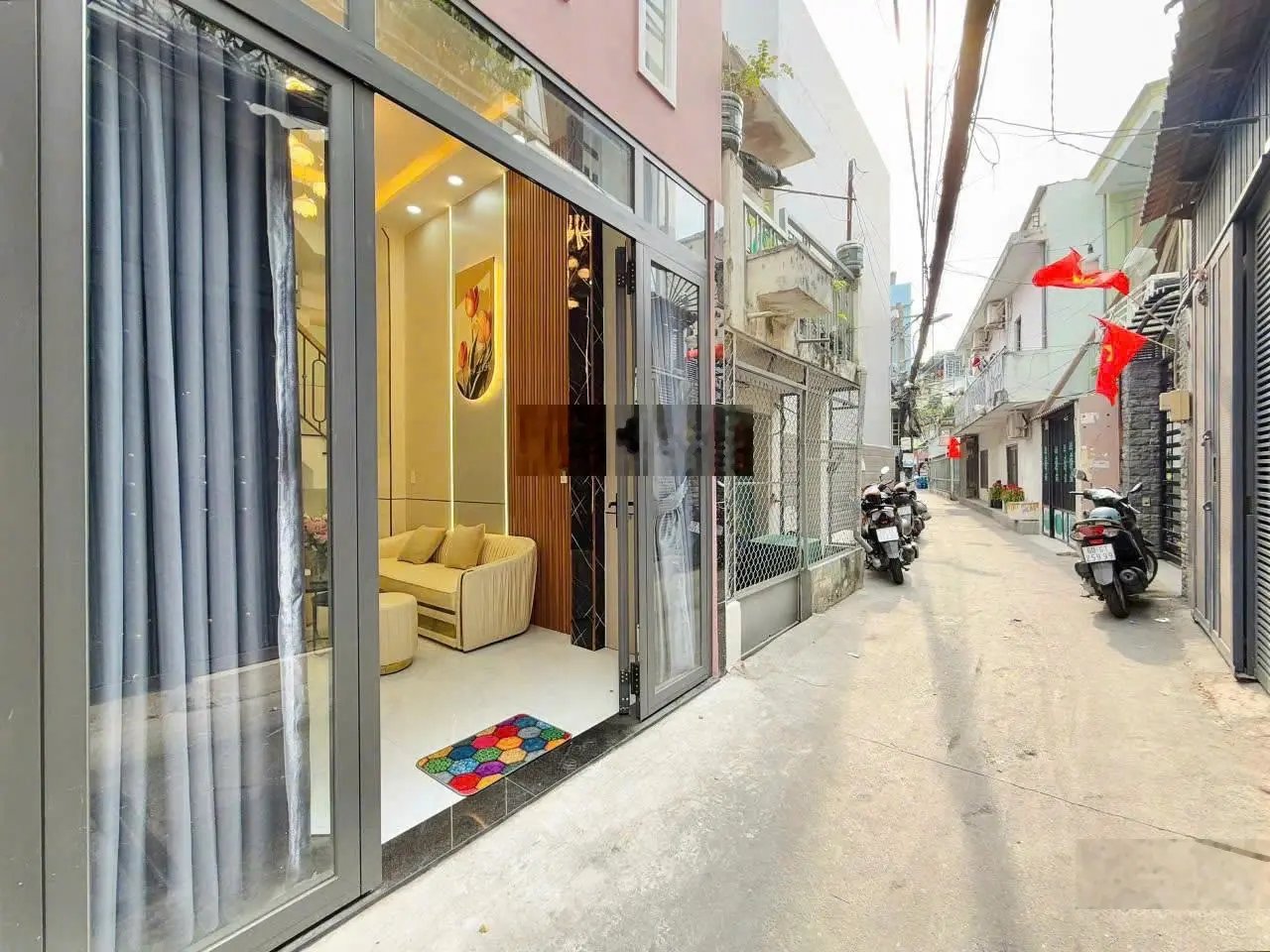 Bán rất gấp căn nhà 1 lầu 85m2, Trần Tử Bình, Tân Thông Hội, CC, 2,9tỷ.