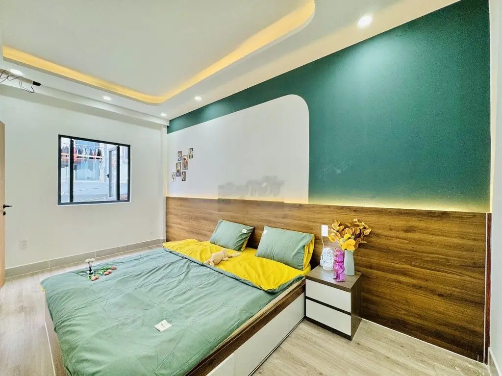 Hẽm 400 Ngô Gia Tự, 3 Tầng 48m2 đất chỉ 6ty2 TL