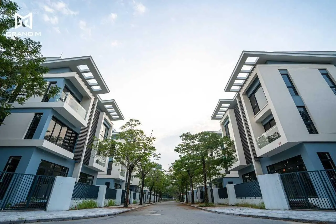 Bán biệt thự Dương Nội 228m2 mặt đường Lê Quang Đạo thông Aeon Hà Đông sang Vin Đại Mỗ
