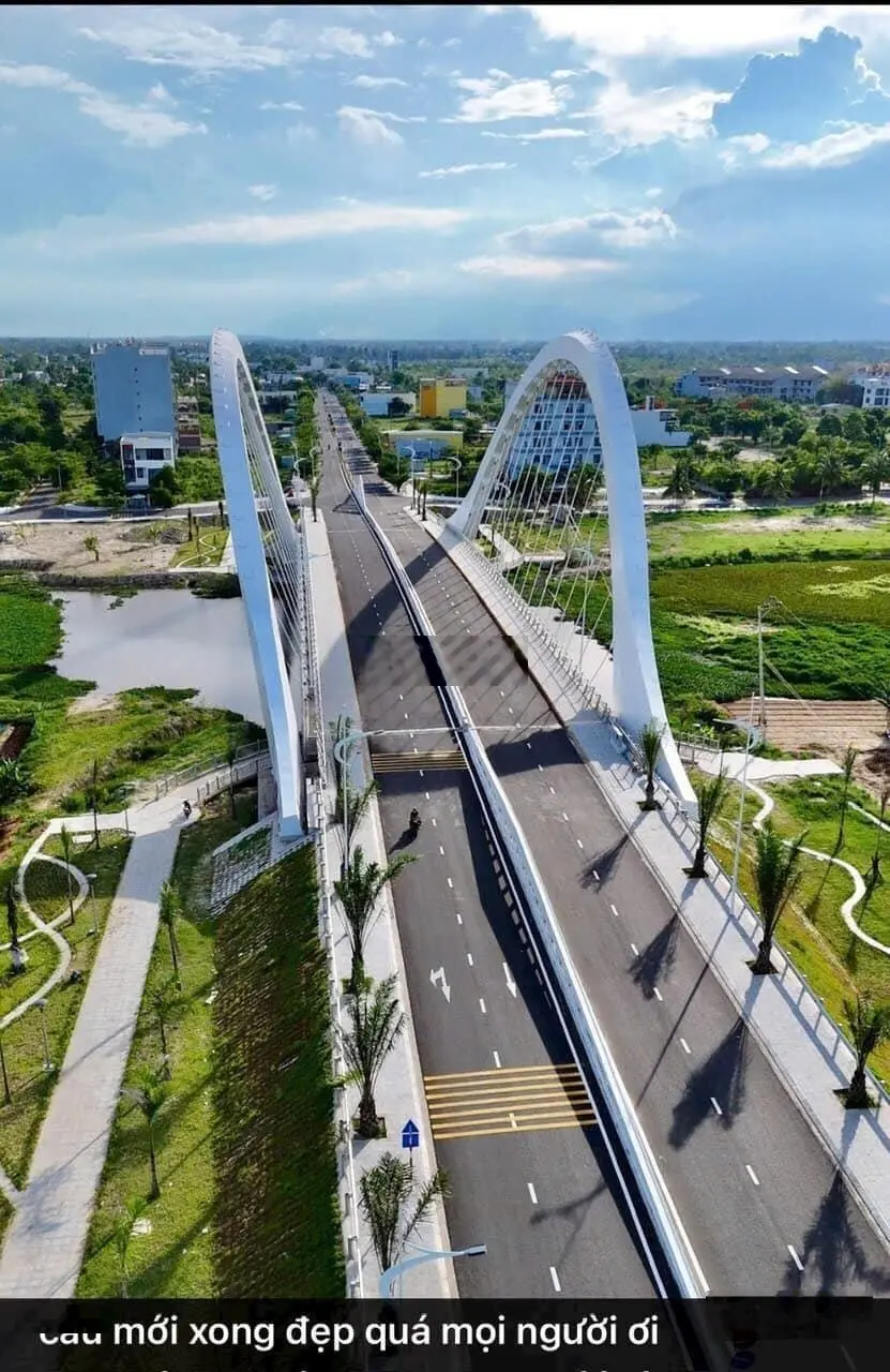 Bán đất nền dự án tại Sentosa Riverside Quảng Nam, giá siêu rẻ 12 triệu / m2, diện tích 162m2