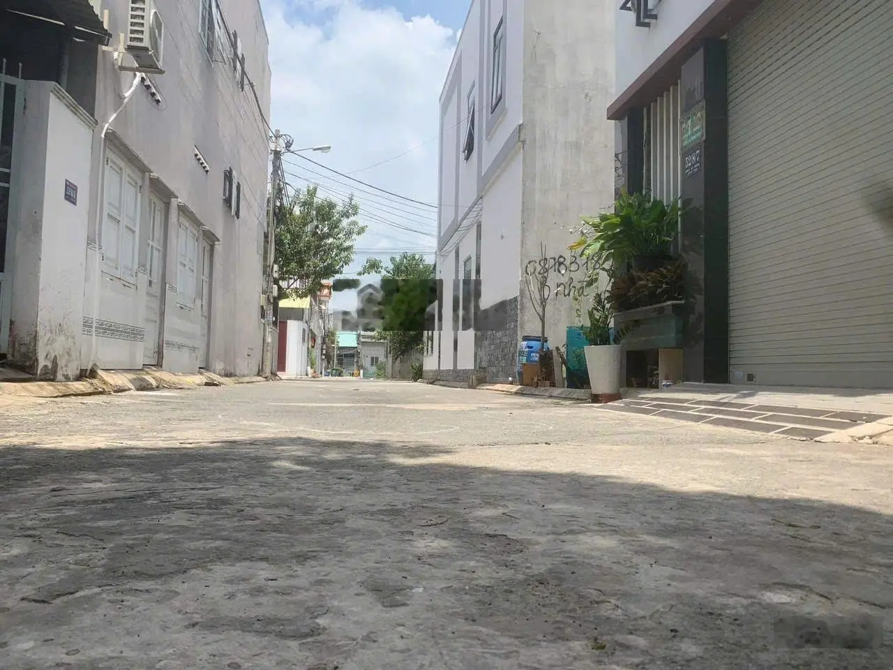Bán nhà đường số 12, Tam Bình, Thủ Đức, xe hơi ngủ trong nhà, 64m2, giá 4 tỷ 590 triệu, sổ riêng