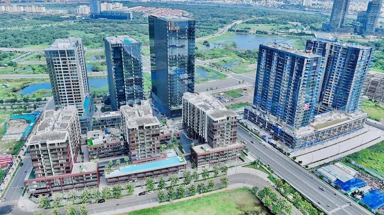 Bán nhanh Metropole Thủ Thiêm - Opera 3 phòng ngủ giá chỉ 22T