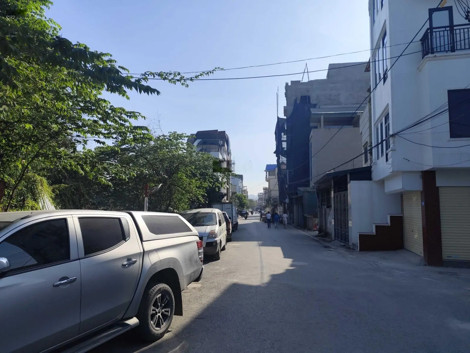 Bán nhà phố văn phòng DT đất 63.7m2 xây 6.5 tầng đường rộng 13m ngay ĐL Thăng Long, view đẹp. Sổ đỏ