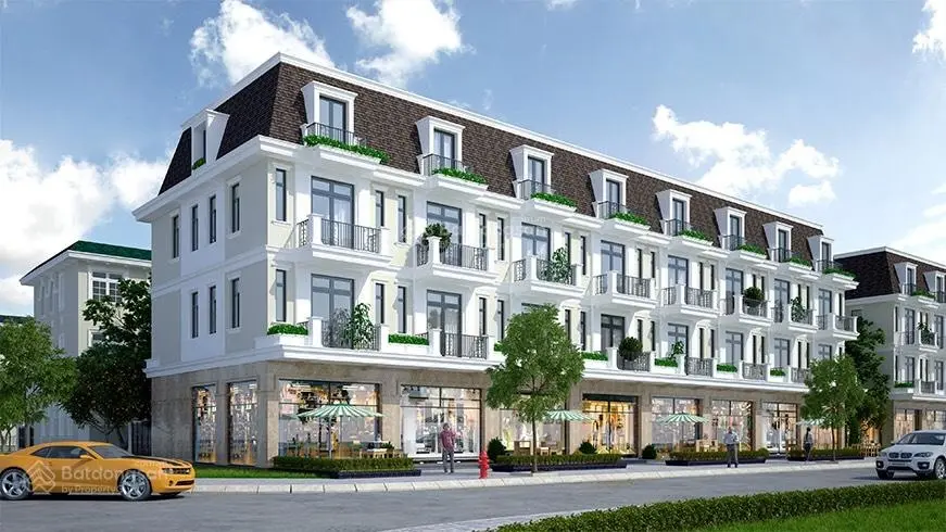 Chuyển nhượng Shophouse Stella 6x25m nằm trục đường xuyên tâm 45m, giá: 11.6 tỷ bao thuế phí