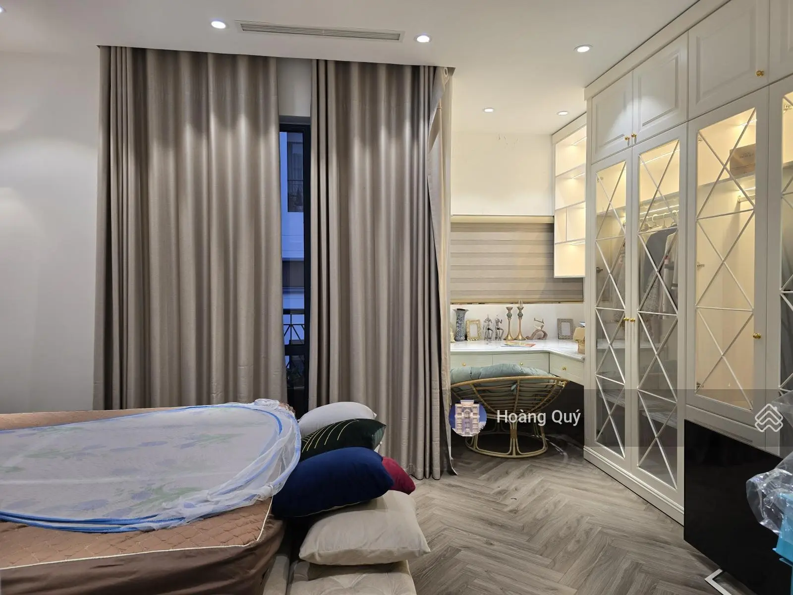 Bán Gấp Nhà Phố Nguyễn Xiển - Thanh Xuân 55.2m2* 5 Tầng Vỉa Hè Rộng Kinh Doanh 10/10 Chỉ 21.5 Tỷ
