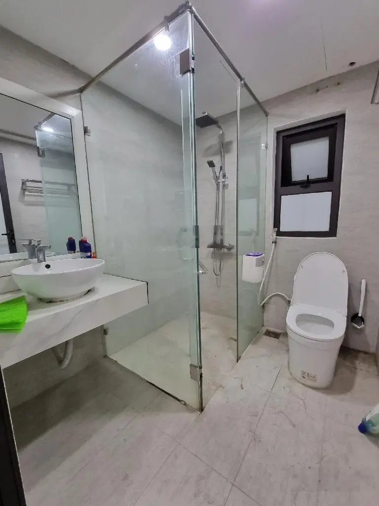 Tòa chung cư mini khương đình 6 tầng full nội thất - doanh thu ~40 triệu/ tháng - phòng sáng chưng