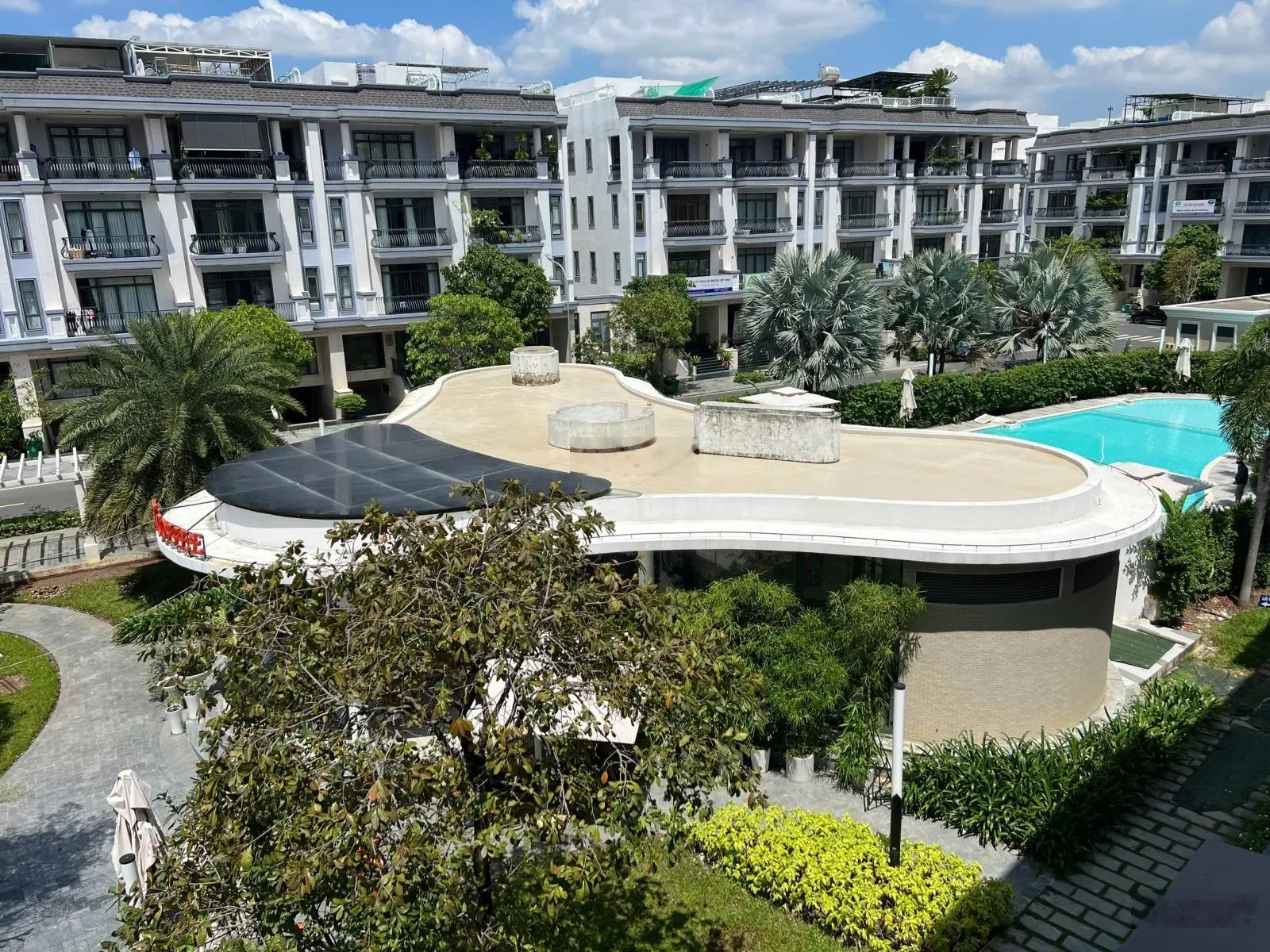 Cần bán gấp nhà view công viên - KDT Vạn Phúc - 7x22m - Vị trí đẹp bên cạnh trung tâm thương mại