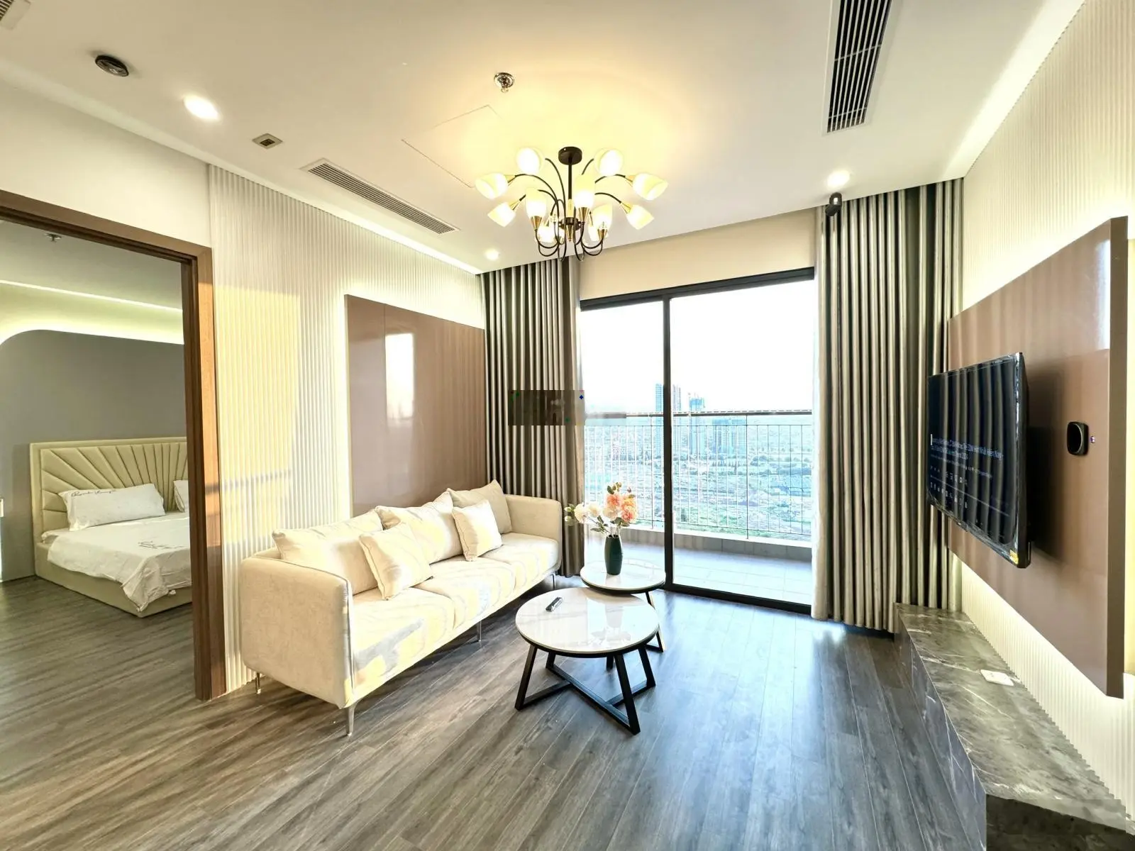 Chỉ với 850tr sở hữu ngay căn 2PN đã có sổ , đang có hợp đồng thuê 2 năm mỗi tháng nhận về 8.3tr