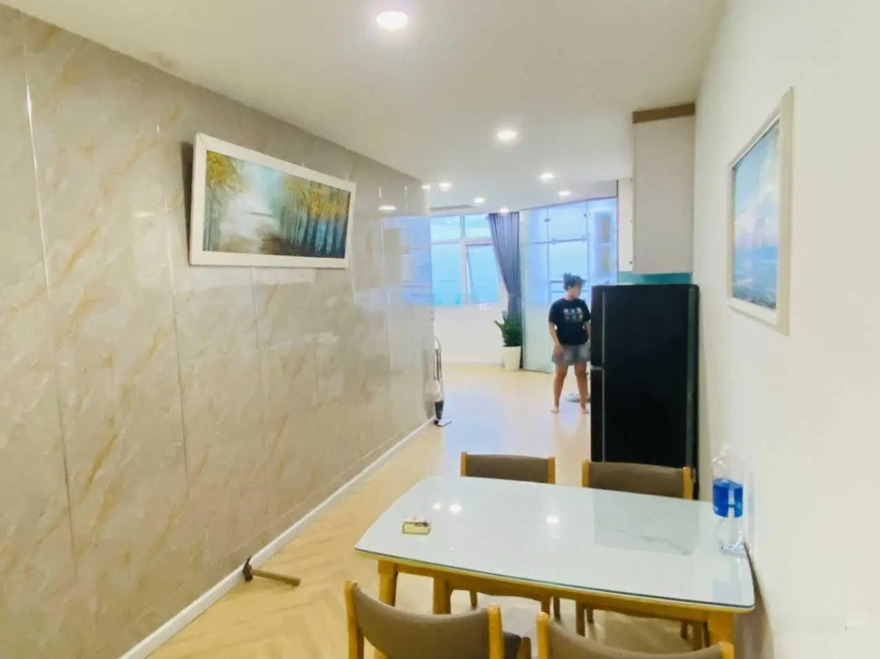 Bán căn hộ nội thất đẹp view biển ở Mường Thanh Khánh Hòa