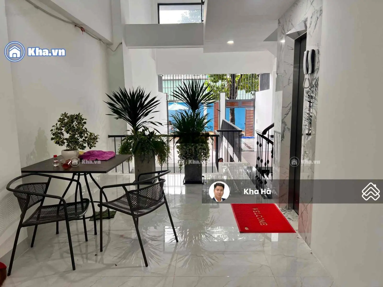 HOT. 114tr/m2, Nhà đẹp, 8x18, 4 tầng, mặt tiền kinh doanh, Khu 1 Thạnh Mỹ Lợi, giá 16 tỷ