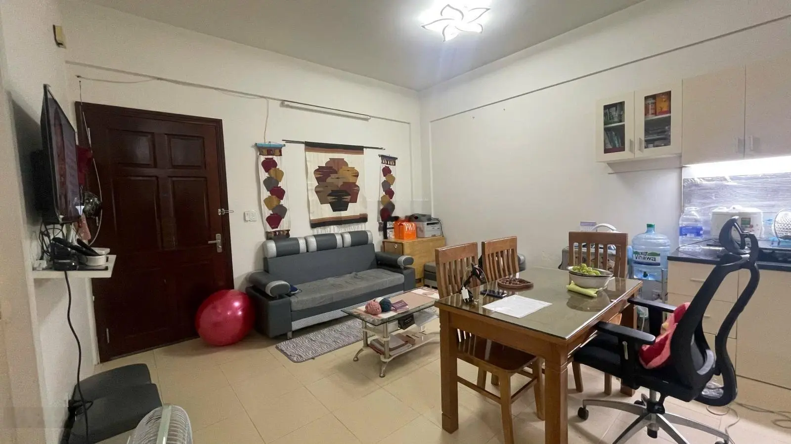 Cần bán căn hội chung cư Bửu Long, sổ riêng giá rẻ chỉ 1 tỷ 050