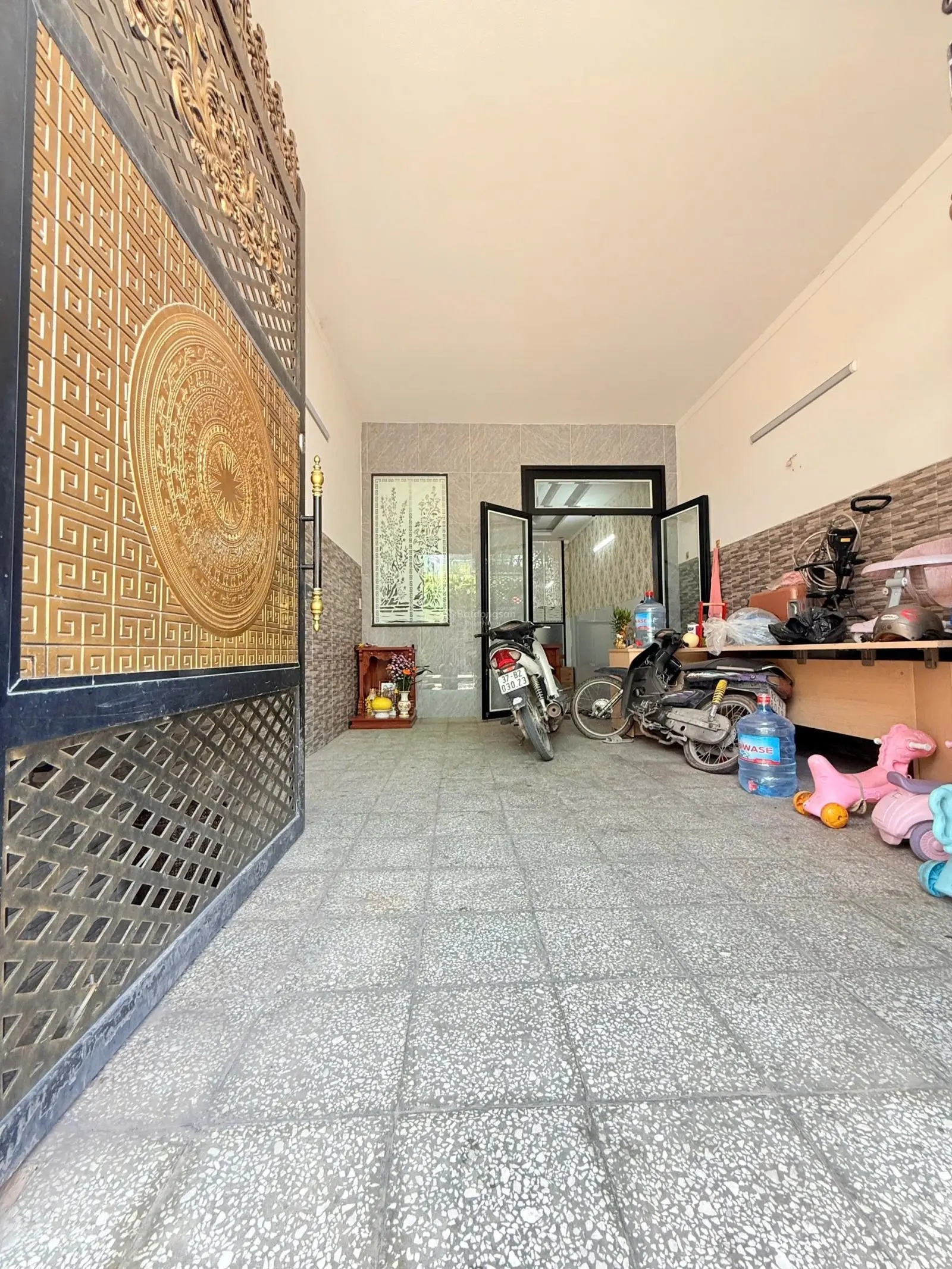 3.5 tỷ/ Bán nhà giá rẻ nhất KDC Lê Phong Tân Bình Dĩ An 1T1L gần 70m2 gần ngã tư Chiêu Liêu