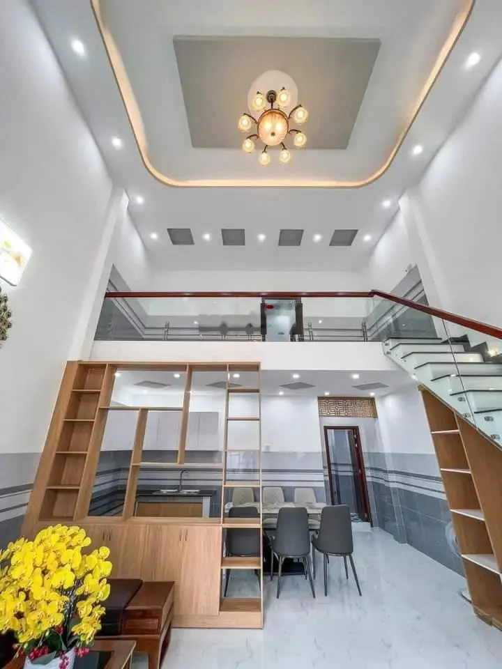Cần bán nhà riêng Hiệp thành 13, hiệp thành Quận 12 diện tích 48m2 giá 3ty6 sổ sẵn