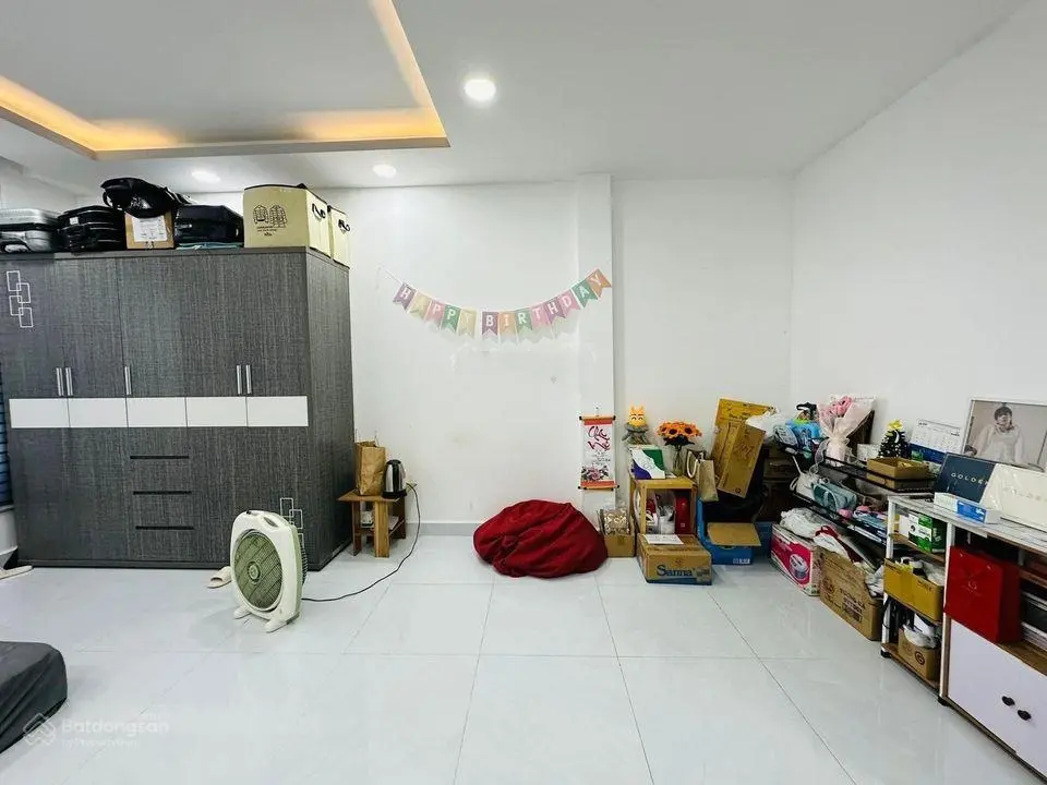 Nhà Nguyễn Văn Đậu, Bình Thạnh65m2,1T2L, 4PN, 5WC, 2ty7 đang cho thuê 12tr/th, full NT hẻm 5m thông