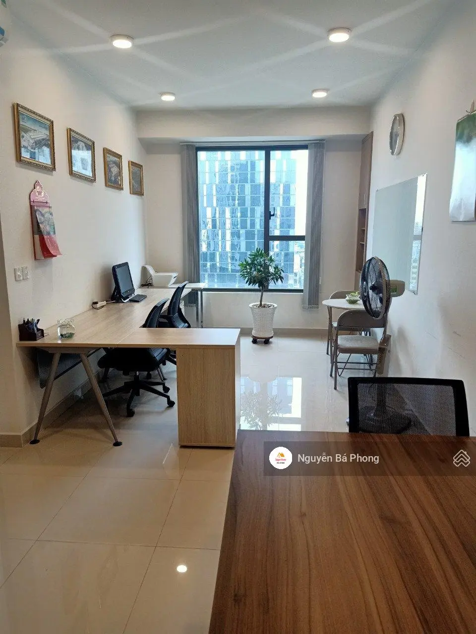 Kẹt tiền! Bán gấp officetel cao cấp The Tresor 50m2 có 1PN riêng lầu cao view đẹp. Giá chỉ 2.95 tỷ