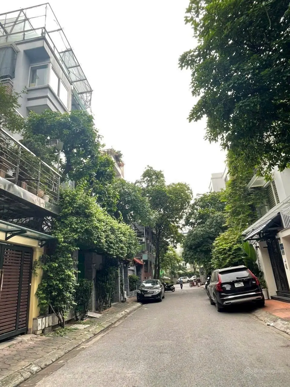Bán nhà biệt thự tại khu đô thị Yên Hòa, giá 60 tỷ, diện tích 152.9m2