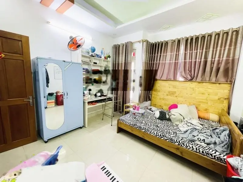 BÁN NHÀ HẺM 6M THÔNG LÊ VĂN QUỚI QUẬN BÌNH TÂN 62M2 5 TẦNG CHỈ HƠN 5 TỶ.