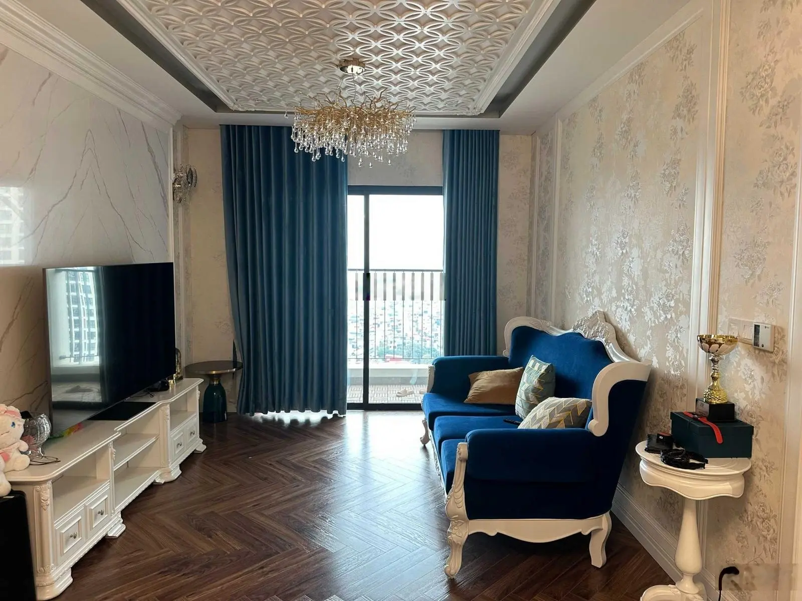 Chính chủ gửi bán căn góc 01 125m2 đẹp nhất chung cư King Palace