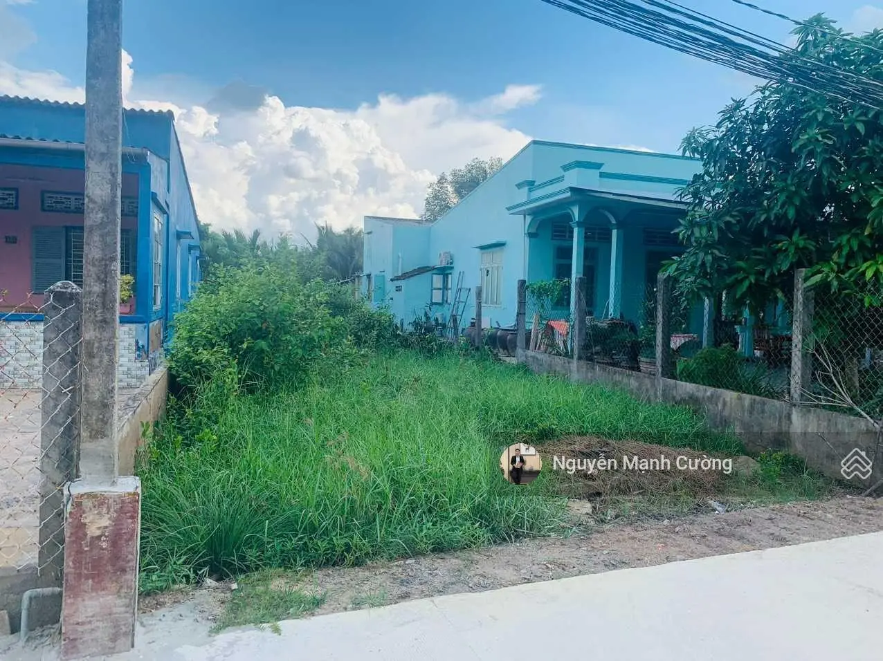 Chính chủ gửi bán 391m2 thổ cư, dân đông kín, xã Long An, Cần Giuộc, giá quá rẻ