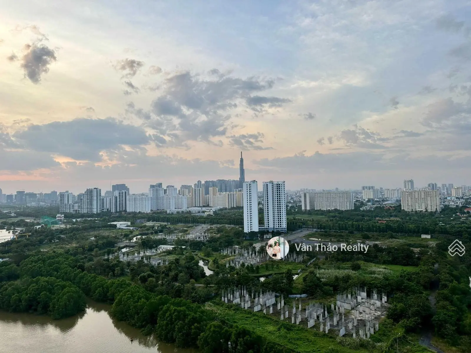 (Chuyên siêu phẩm) chỉ 9,5 tỷ - bán căn hộ 3PN View sông - Full nội thất đẹp - Đảo Kim Cương Quận 2