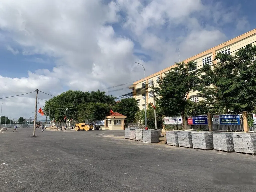 Nhà khu 38ha Phan Văn Hớn, 4mx18m, đường 6m. Ngay trường tiểu học Nguyễn An Khương