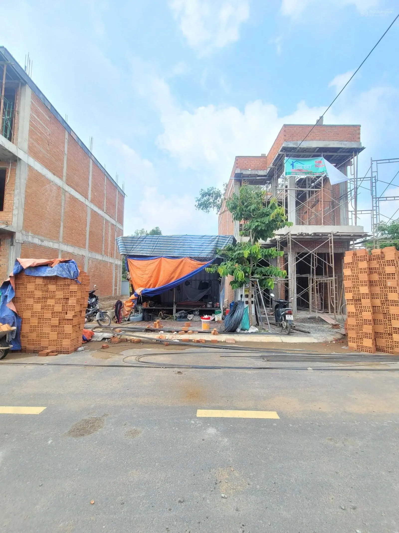 Bán đất TĐC Đông Hòa C, 64,6m2(5x13m) cách Đ - Quốc Lộ 1k chỉ 100m, cụm trường Cấp 1 2 3 Đông Hòa C