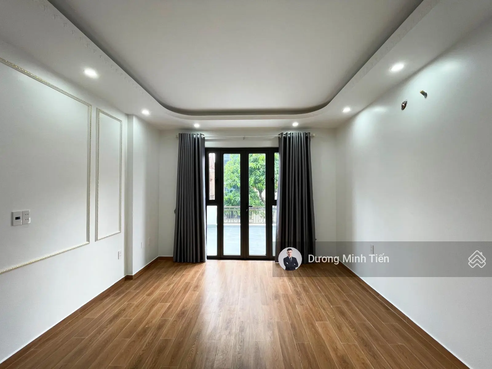 Nhà 4 tầng thang máy gần TĐC Sao Sáng - 90m2 - Đường 5m