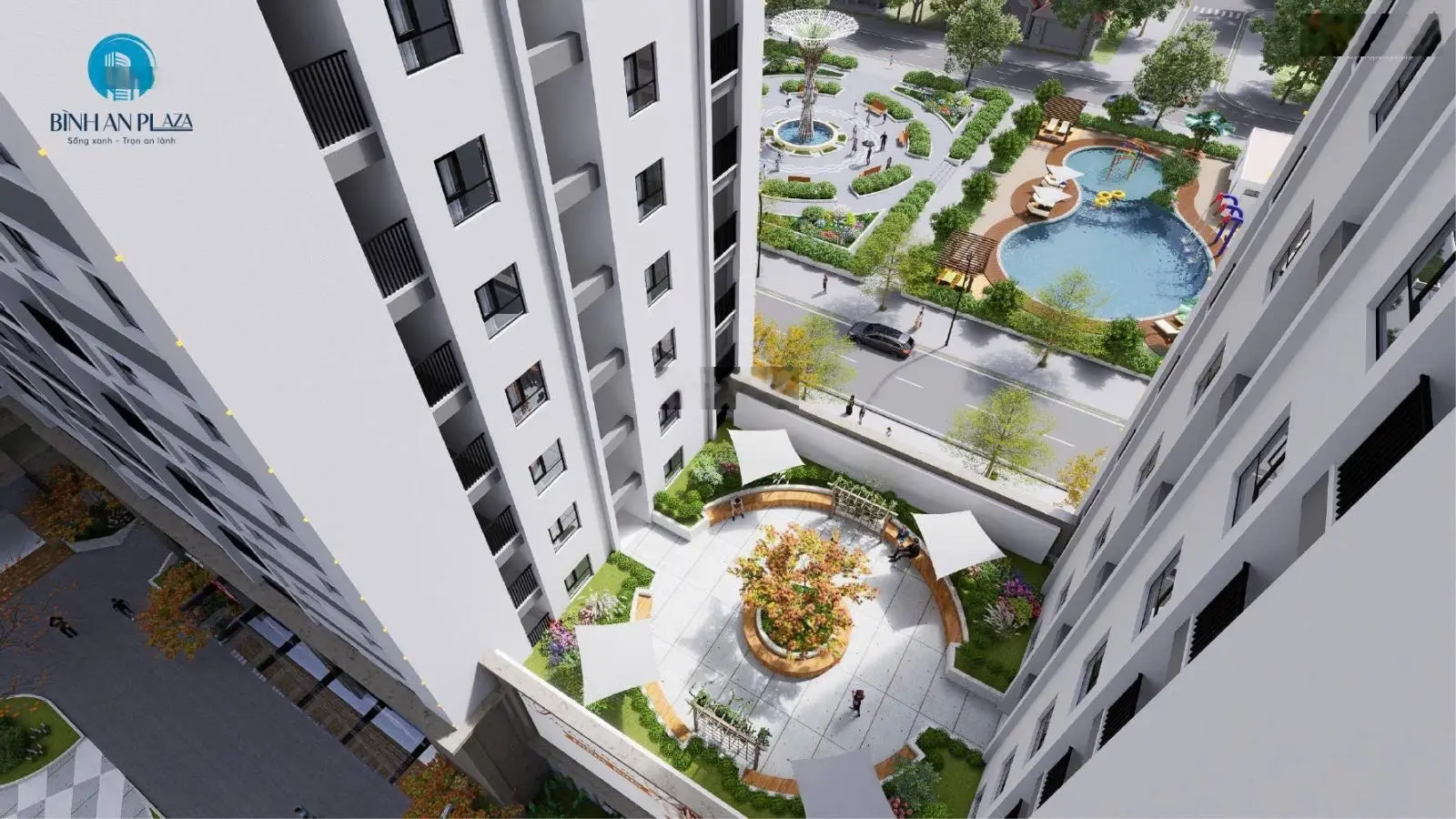 Quỹ căn rẻ nhất chung cư Bình An Plaza