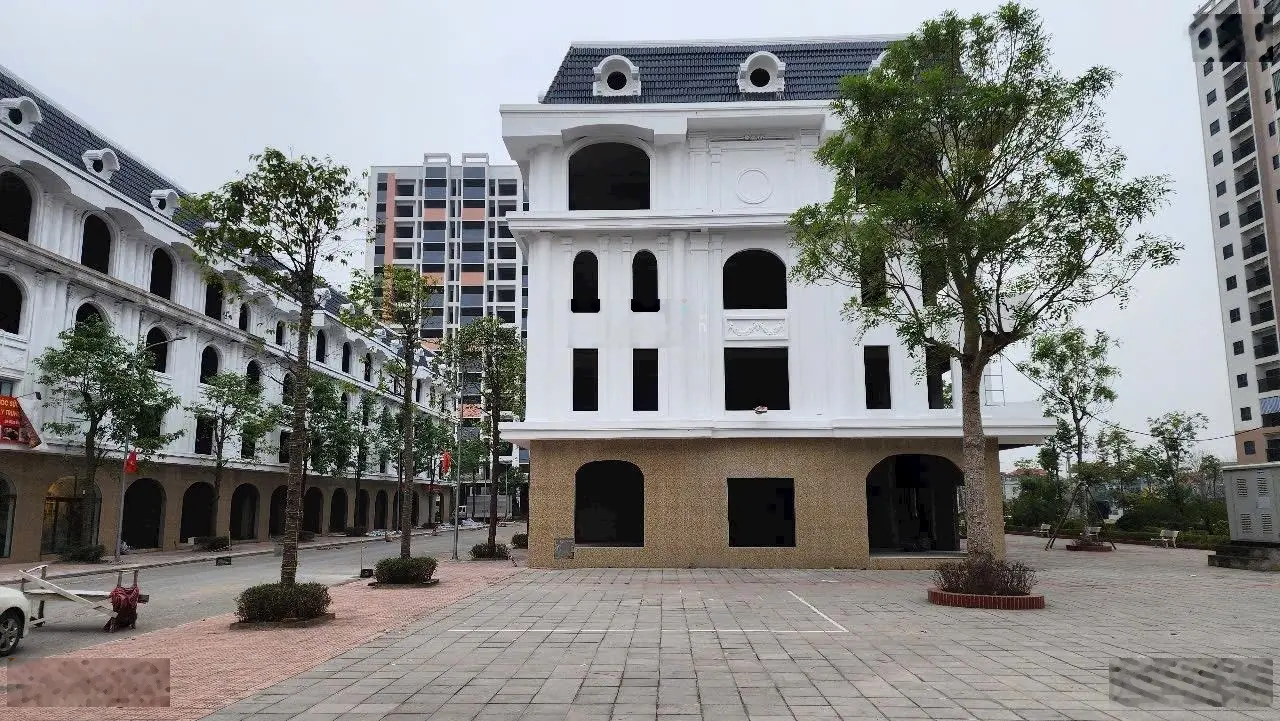 Bán shophouse, Đường 38, Thị trấn Hồ, Thuận Thành, Bắc Ninh, 5 tỷ, 6 m2