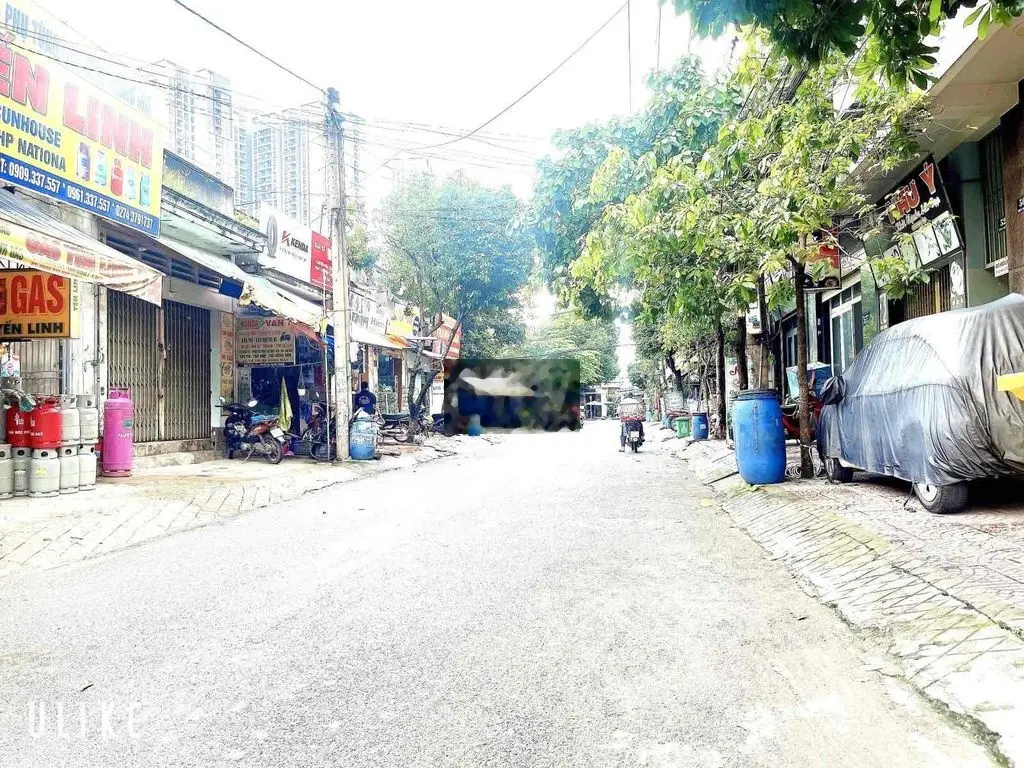 Nhà Mặt Tiền Kinh Doanh Bình Đường Bình Dương 4Tầng DT:71m2 Nhỉnh 5Tỷ