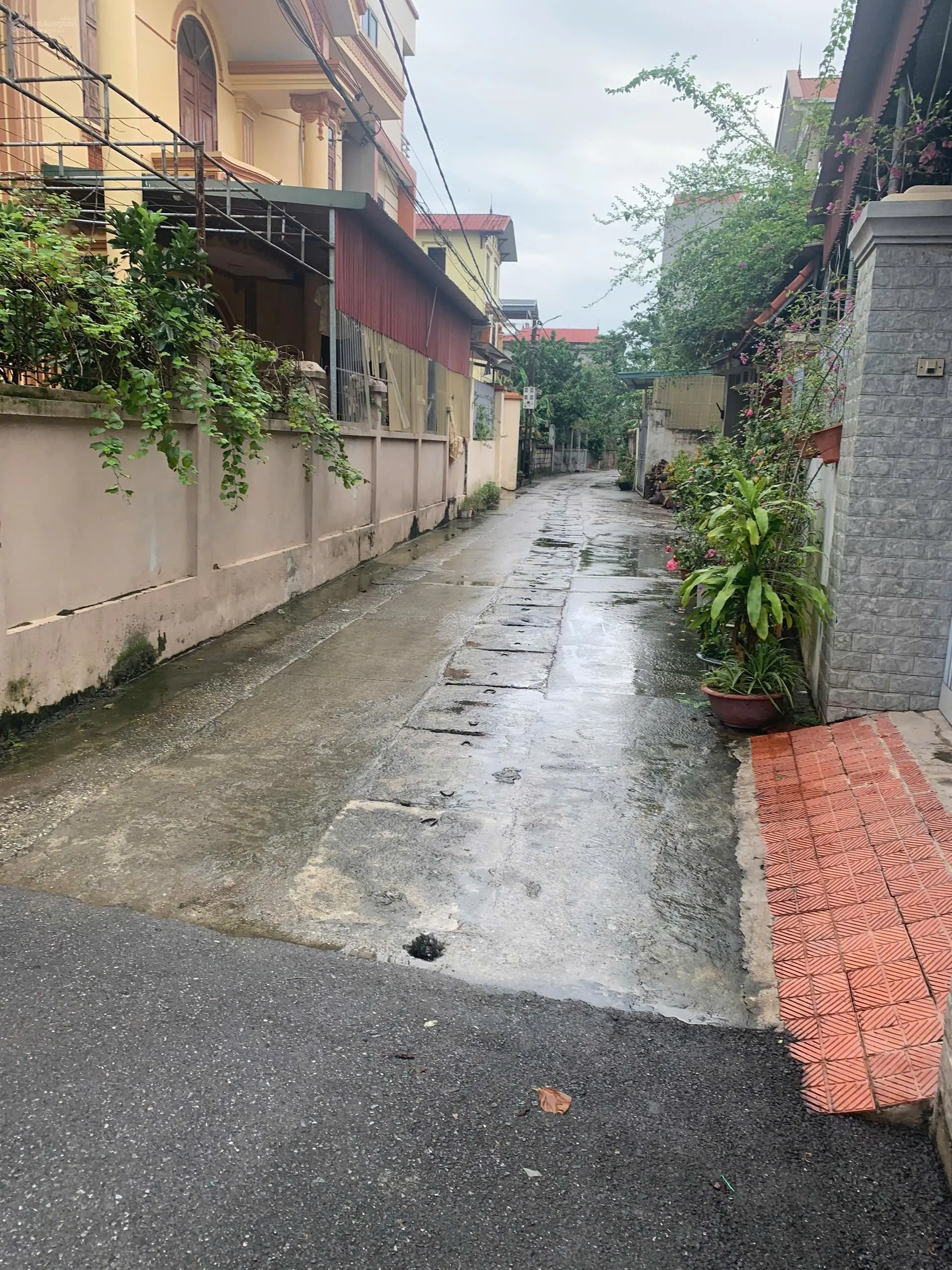 Bán 42,3m2 đất Lộc Hà, Mai Lâm, Đông Anh, MT 6m, sổ đỏ chính chủ, sẵn sàng giao dịch