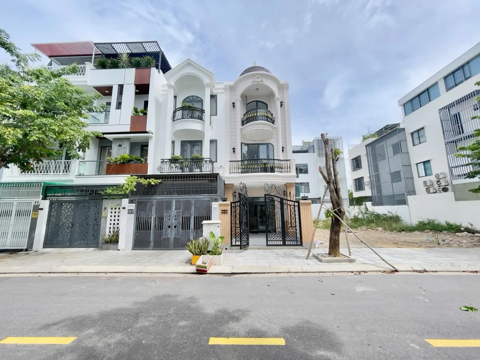 Bán Nhà phố mới đẹp lung linh 101,25m2 tại KĐT Lê Hồng Phong II, 7,2 tỷ giá siêu hời, chính chủ