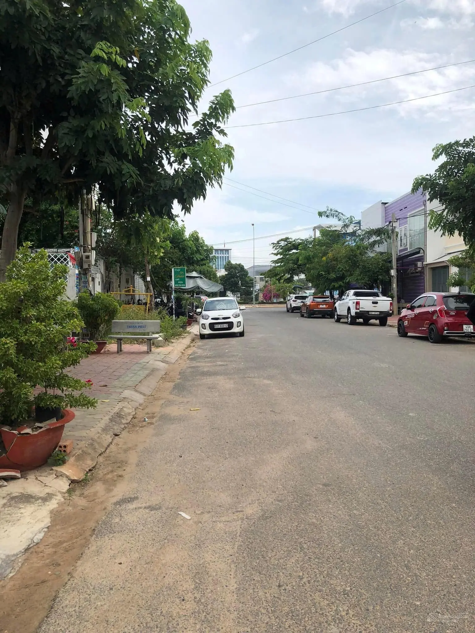 Chính chủ ngộp bank cần bán nhanh lô đất 100m2, giá chỉ 650tr ngay MTĐ Mậu Thân, P3, Vĩnh Long. SHR