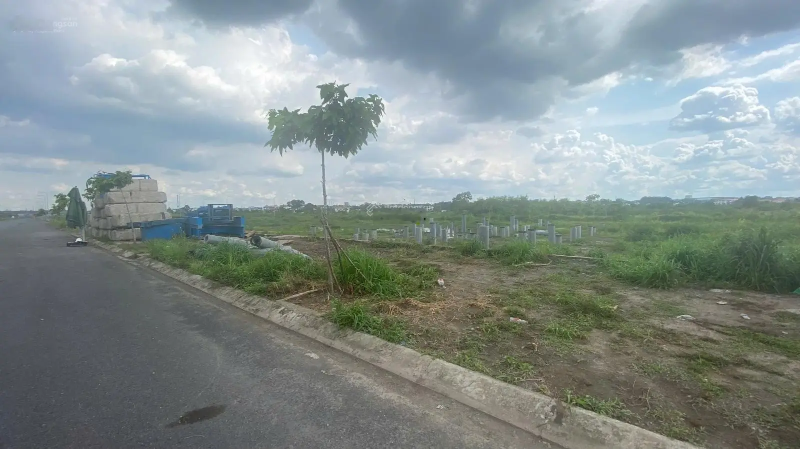 Cần bán nhanh lô đất tại dự án Đông Bình Dương, diện tích 5x16,80M2 ODT