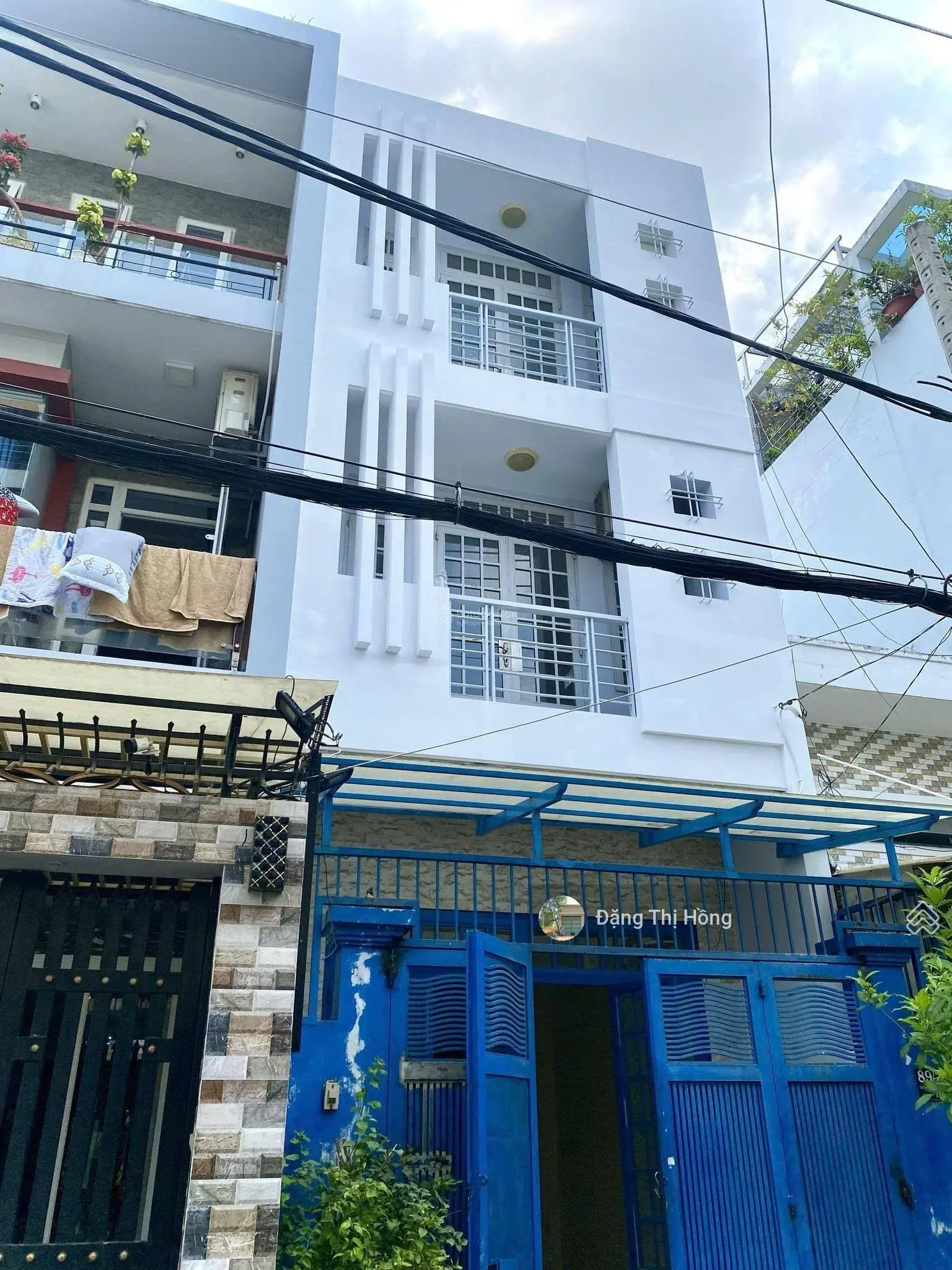 Nhà đẹp Lê Văn Khương 46m2 ngay nhà máy bia Heineken ra quốc lộ 1A chỉ 1p 2T250, sổ sẵn sang tên