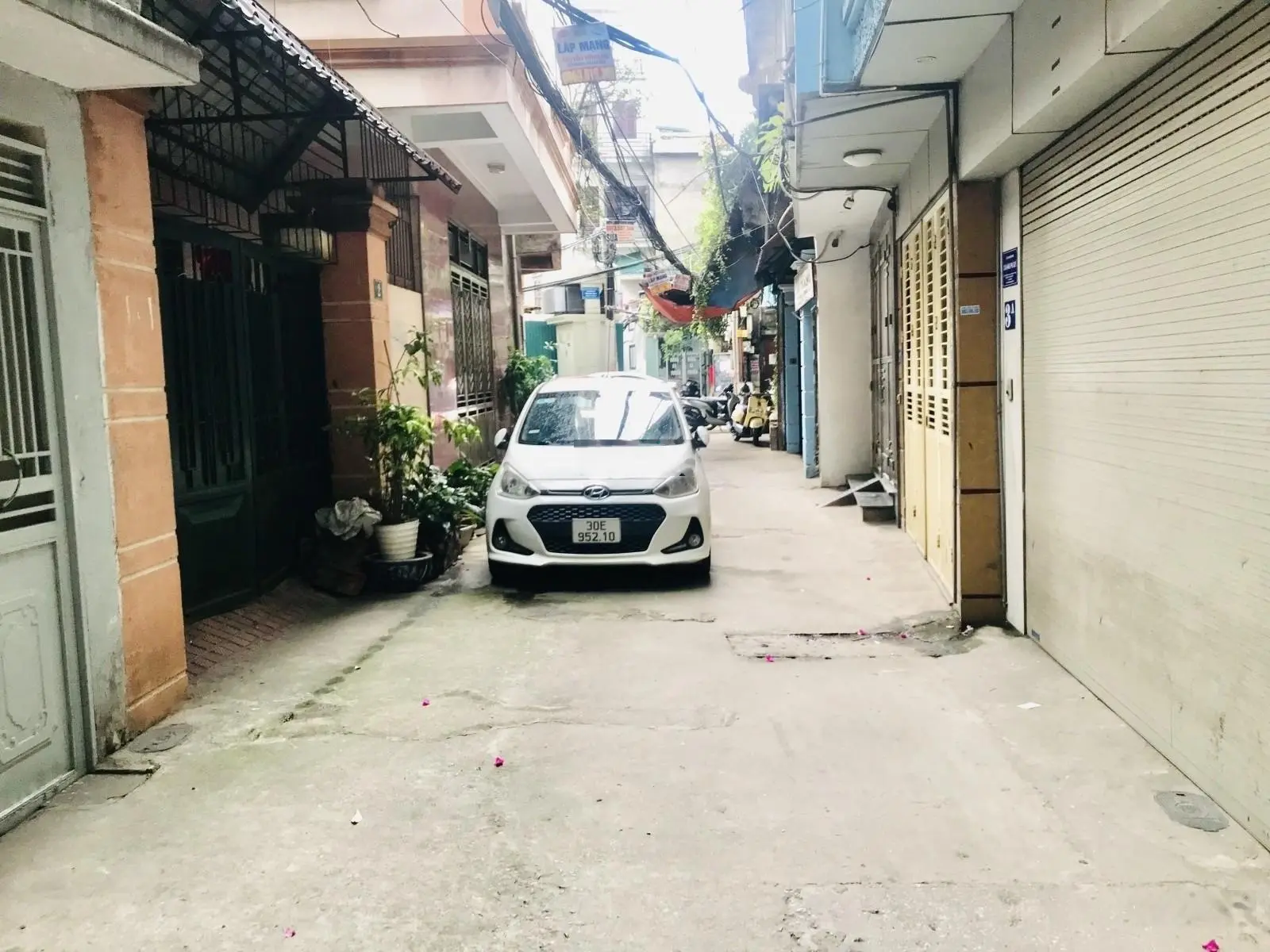 Bán gấp nhà riêng đường Linh Quang 56m 5Tg MT 4,1m hơn 11 tỷ ô tô KD sầm uất full nội thất