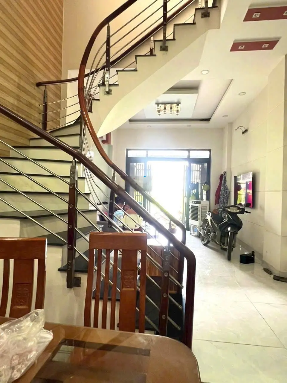 Gấp bán - nhà riêng 2 lầu (gần 200m2 sàn)hẻm oto đường số 9, Đặng Văn Bi, Trường Thọ, TP. Thủ Đức