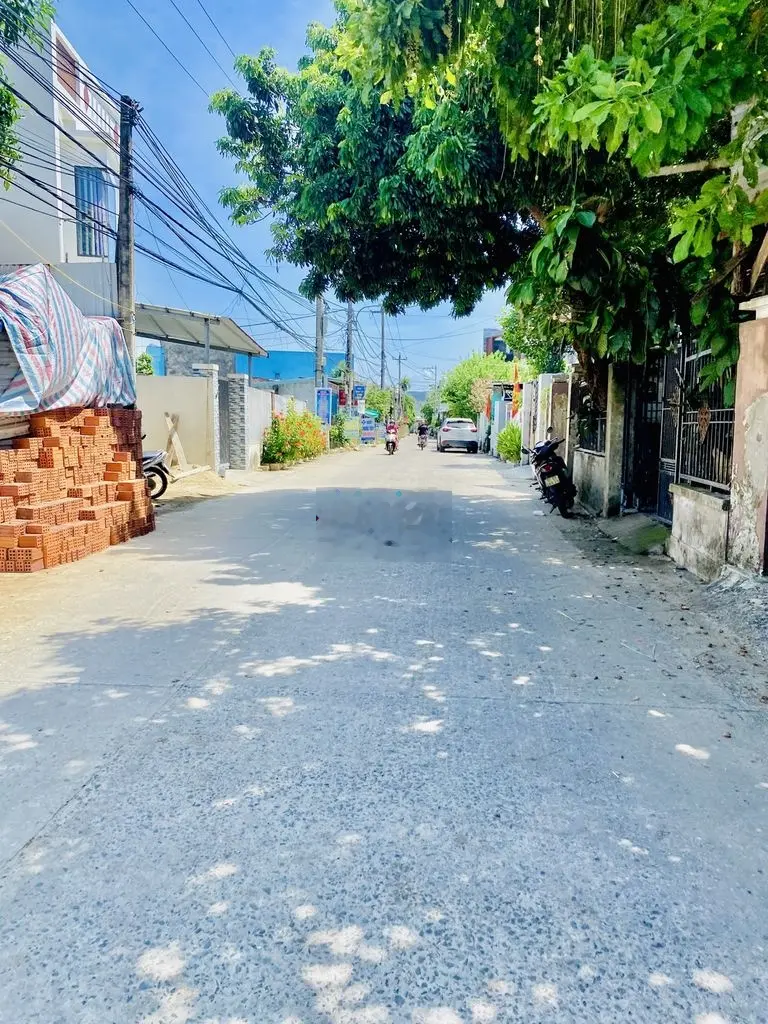 Bán nhanh lô đất 136m2 đường mở rộng 17.5m cách TP Đà Nẵng chỉ 15p.