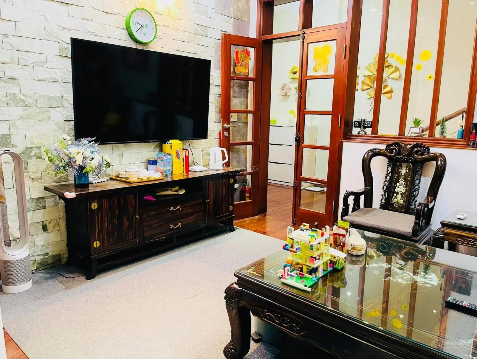 Cc cần nhượng nhà rộng 130m2 phố vũ đức thận - việt hưng, ô tô 7 chỗ quay đầu. ngay gần big c