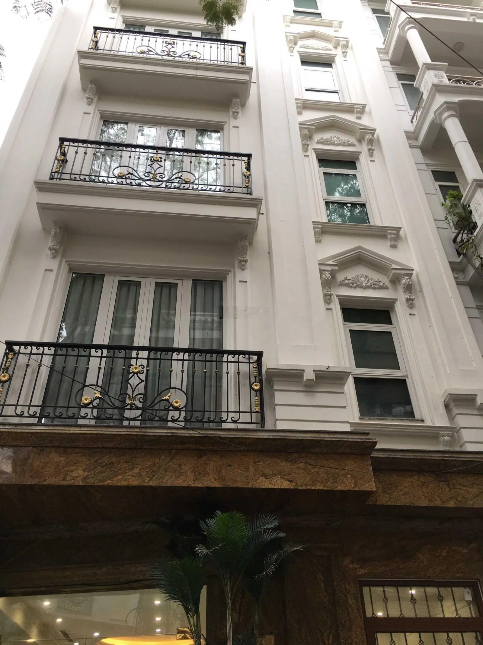 Bán nhà phố Đào Tấn Liễu Giai - Ba Đình - 60m2 - 7 tầng thang máy - MT 5.5m - 15.5 tỷ 0394 743 ***