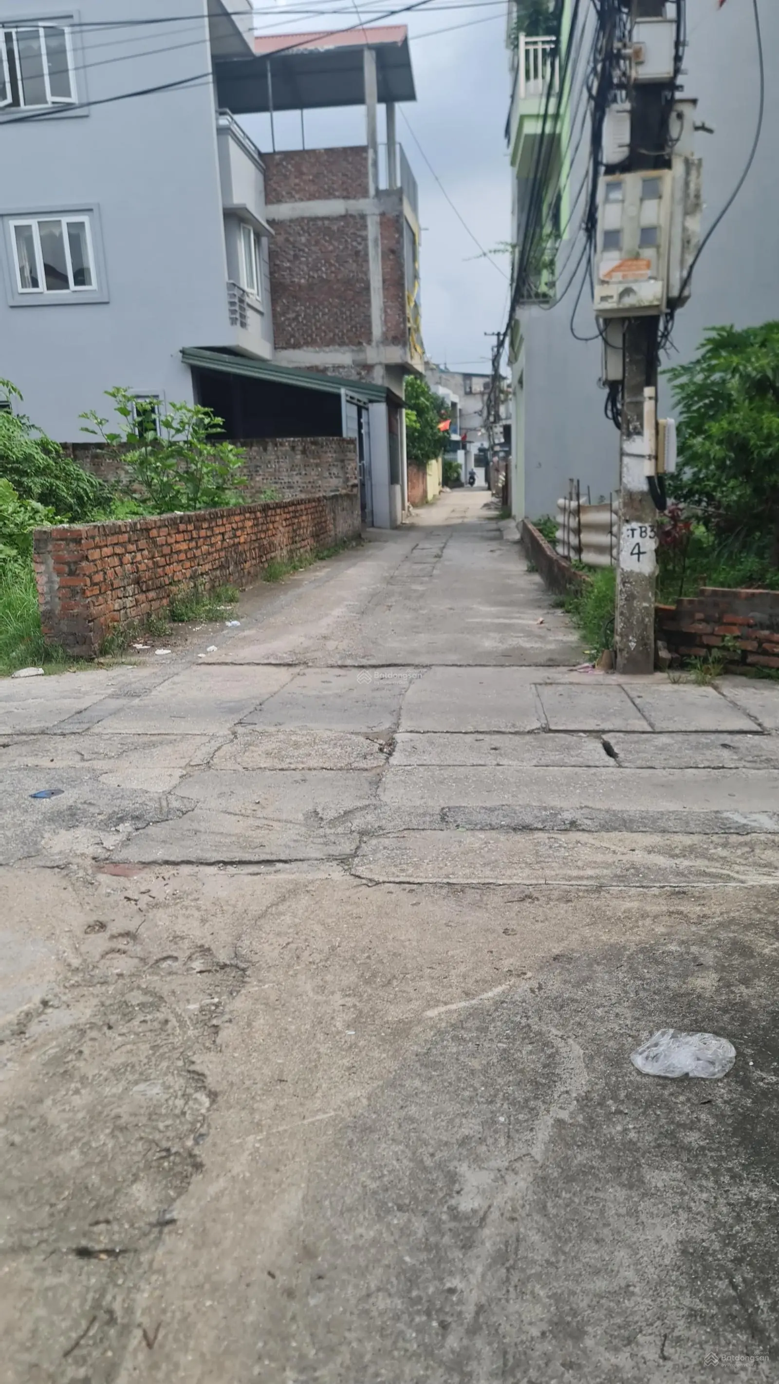 Bán thửa đất tại Vân Trì, Vân Nội, Đông Anh. Diện tích 68m2, giá thương lượng