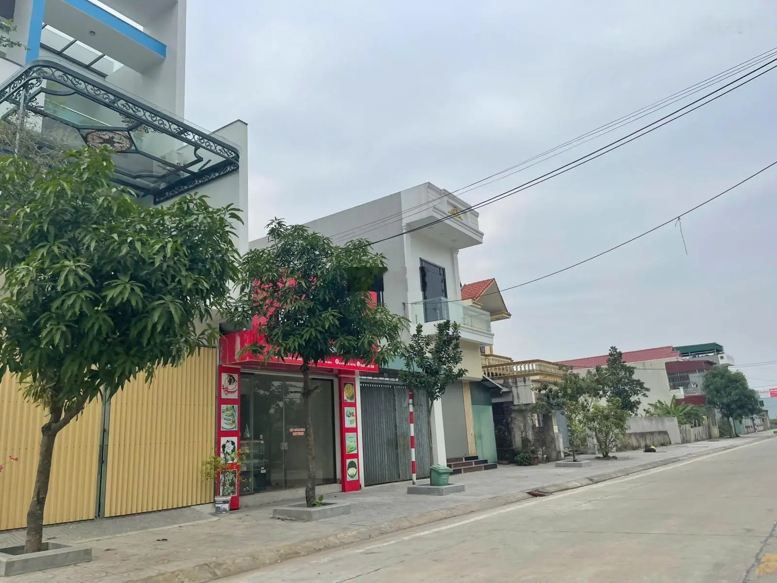 Bán đất hàng hiếm tại đường Trần Quang Khải, 3.19 tỷ VND, 128 m2 - LH 0886 112 ***