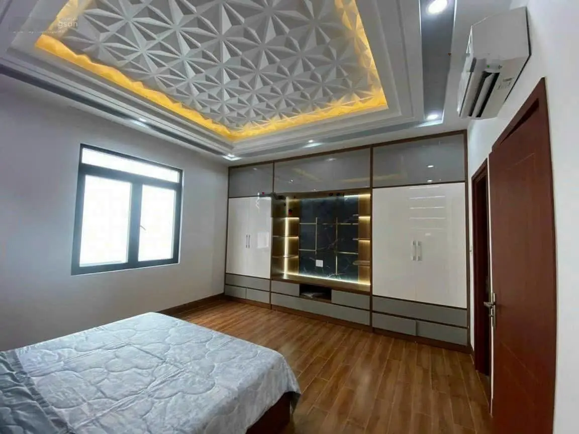 Hẻm xe hơi 6m ngay Hoà Hảo, P5, Quận 10, 55.2m2, đang cho thuê 220tr/tháng, 4tỷ850