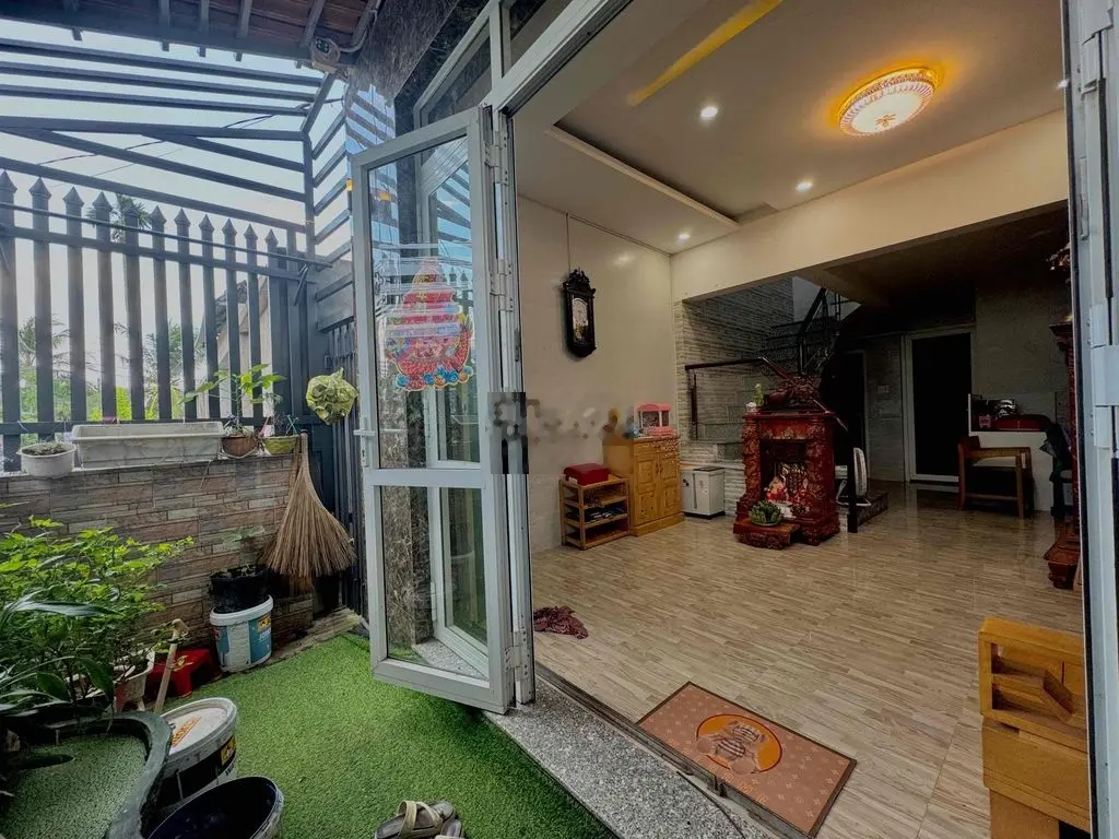 Bán nhà hẻm oto Trung An giá chỉ 1 tỷ 250