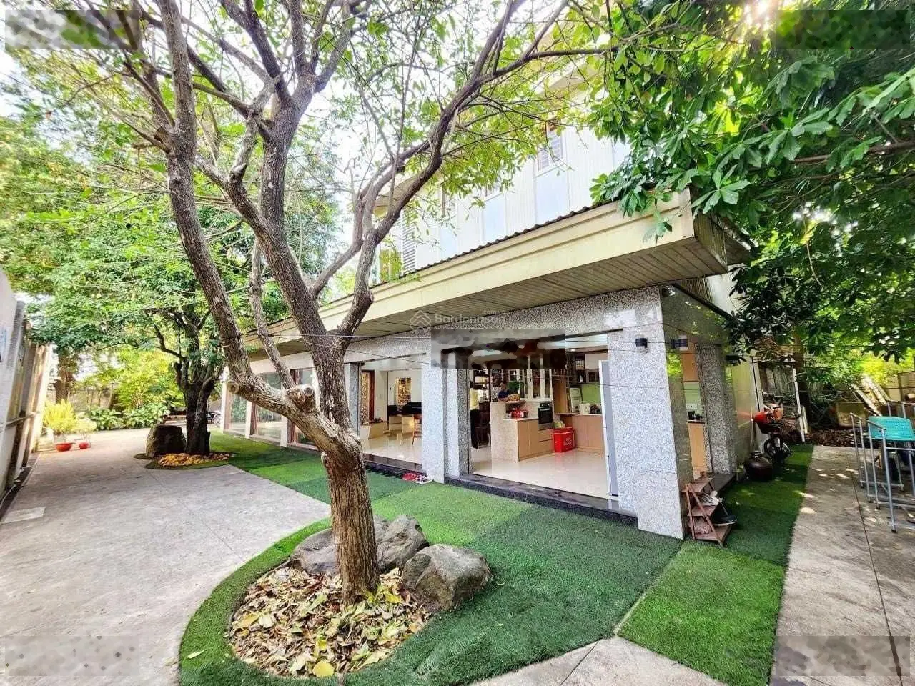Bán villa view sông phường Bửu Long 1200m2