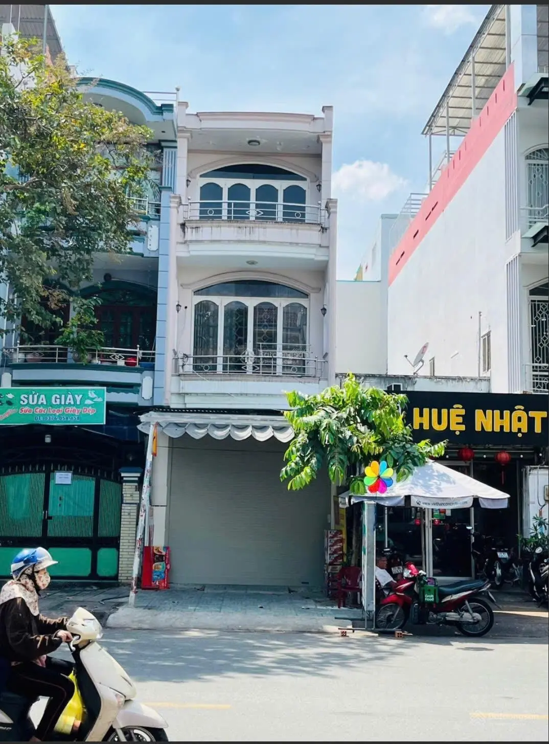 Cần bán nhà 4x22m, 3 Tấm mặt tiền Diệp Minh Châu P Tân Sơn Nhì
